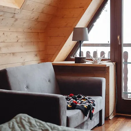 Tatry Apartment *
