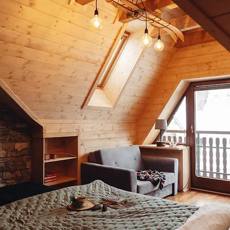 Apartment Tatry *